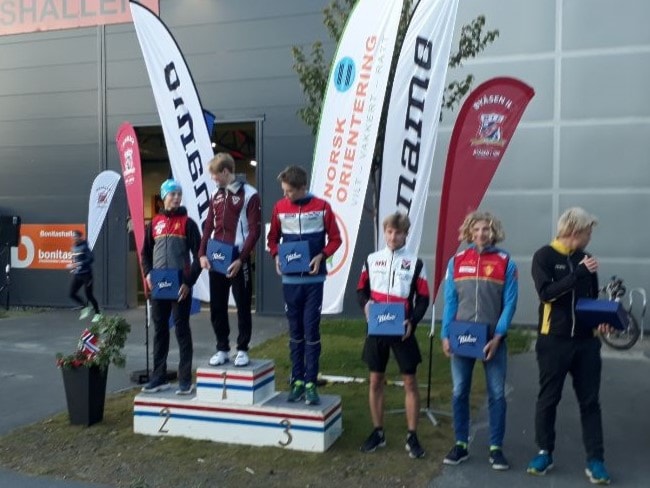 Norgescup i Trondheim
